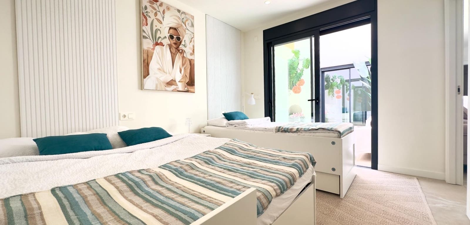 Bungalow de 2 habitaciones en San Pedro del Pinatar en venta con piscina - 279.900 € (Ref: 9748229)