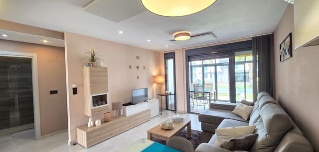 Apartamento de 2 habitaciones en Punta Prima, Orihuela en venta con piscina - 259.900 € (Ref: 9752509)