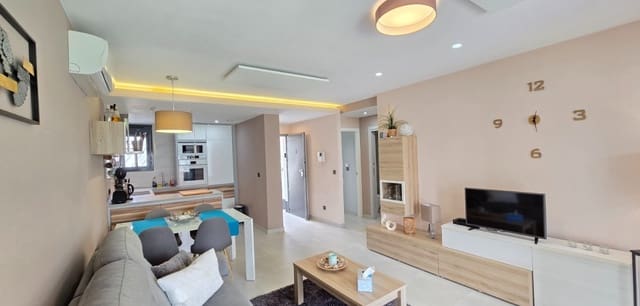 Apartamento de 2 habitaciones en Punta Prima, Orihuela en venta con piscina - 259.900 € (Ref: 9752509)