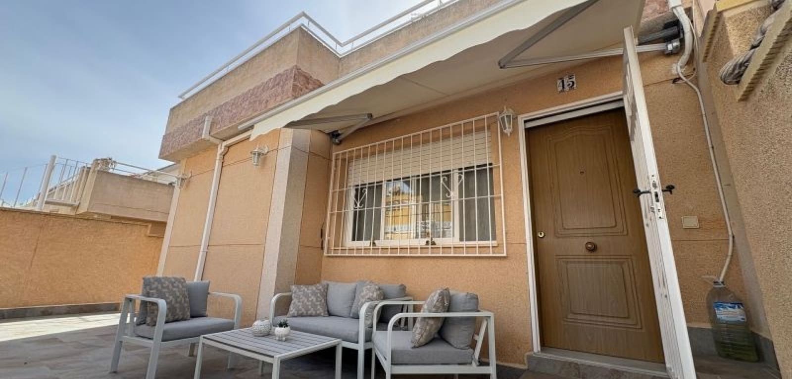 3 soveværelse Bungalow til salg i Torrevieja - € 198.995 (Ref: 9752510)