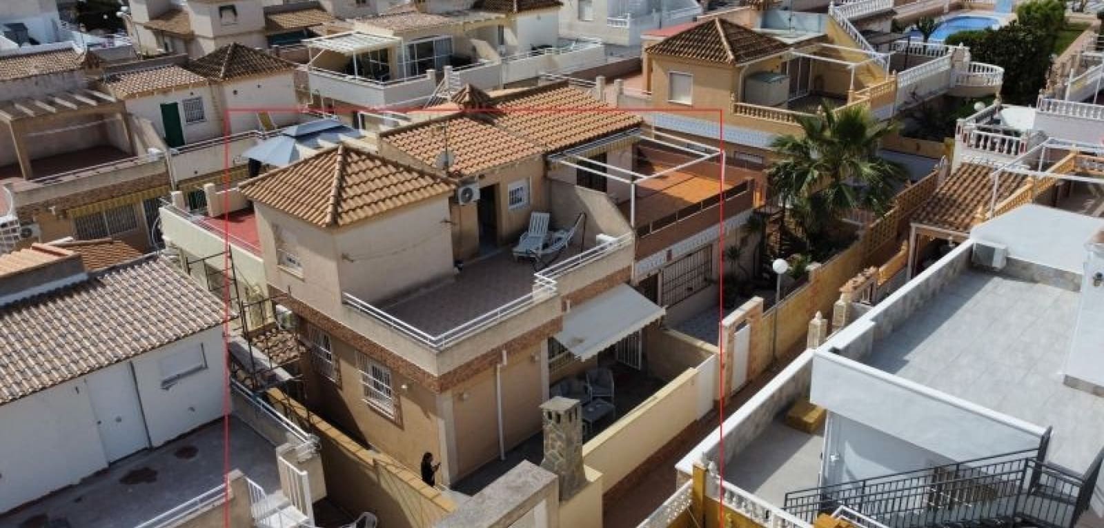 3 soveværelse Bungalow til salg i Torrevieja - € 198.995 (Ref: 9752510)