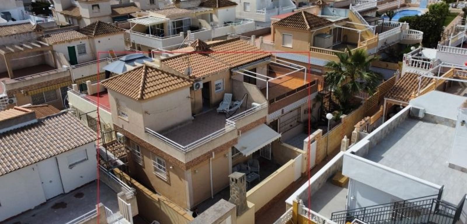 3 soveværelse Bungalow til salg i Torrevieja - € 198.995 (Ref: 9752510)