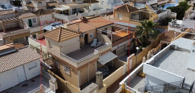 3 sypialnia Apartament na sprzedaż w Los Balcones - Los Altos, Torrevieja - 198 995 € (Ref: 9752510)