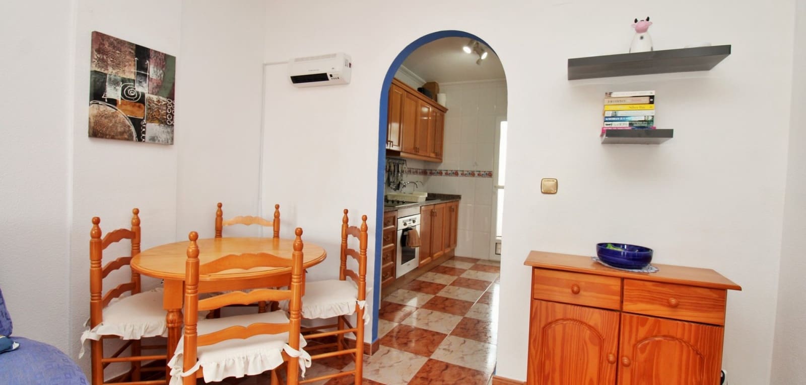 2 bedroom Apartment for sale in La Zenia with pool - € 159,000 (Ref: 9756326)