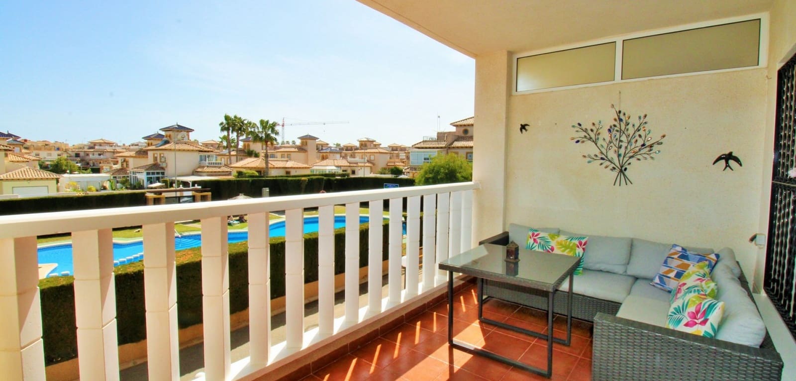 2 bedroom Apartment for sale in La Zenia with pool - € 159,000 (Ref: 9756326)