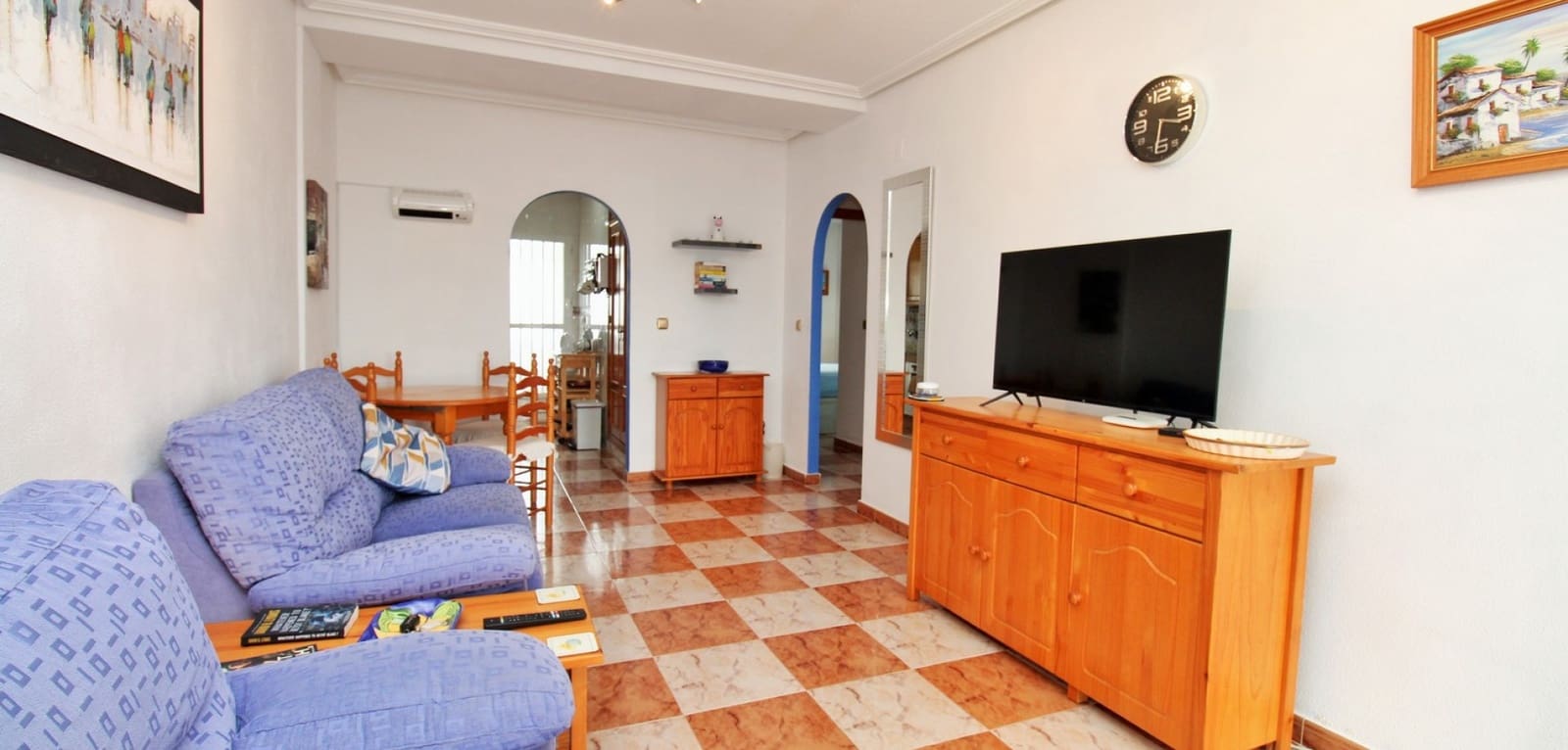2 bedroom Apartment for sale in La Zenia with pool - € 159,000 (Ref: 9756326)