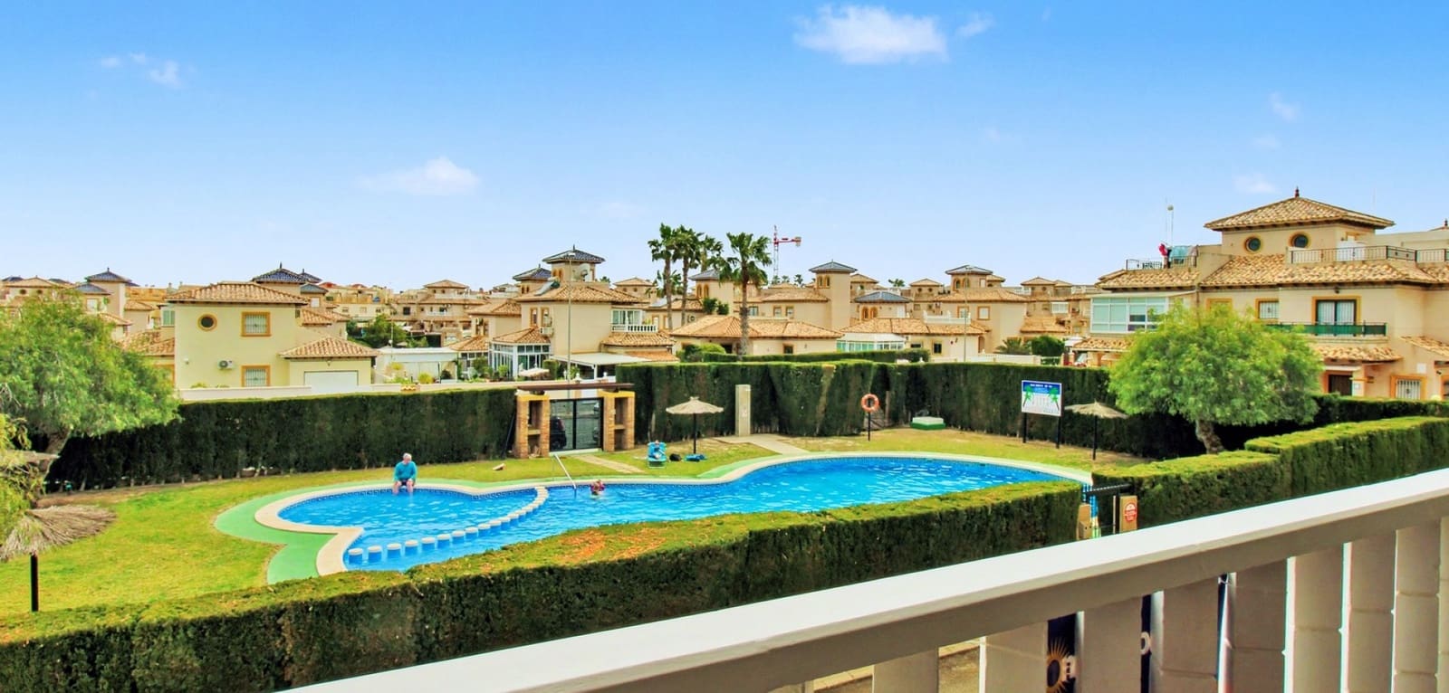 2 bedroom Apartment for sale in La Zenia with pool - € 159,000 (Ref: 9756326)