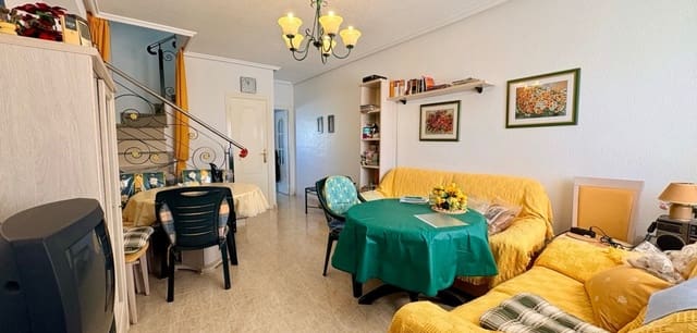 2 makuuhuone Omakotitalo myytävänä paikassa Ciudad Quesada, Rojales mukana uima-altaan - 185 000 € (Ref: 9759422)