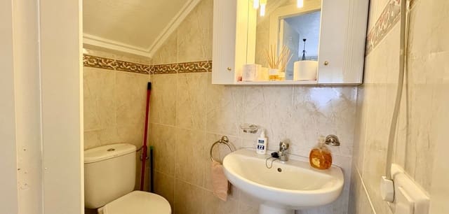 2 makuuhuone Omakotitalo myytävänä paikassa Ciudad Quesada, Rojales mukana uima-altaan - 185 000 € (Ref: 9759422)