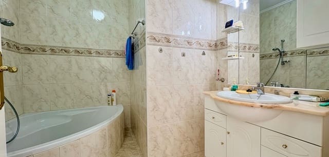 2 quarto Casa em Banda para venda em Ciudad Quesada, Rojales com piscina - 185 000 € (Ref: 9759422)
