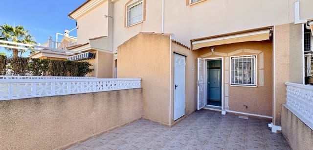 2 quarto Casa em Banda para venda em Ciudad Quesada, Rojales com piscina - 185 000 € (Ref: 9759422)