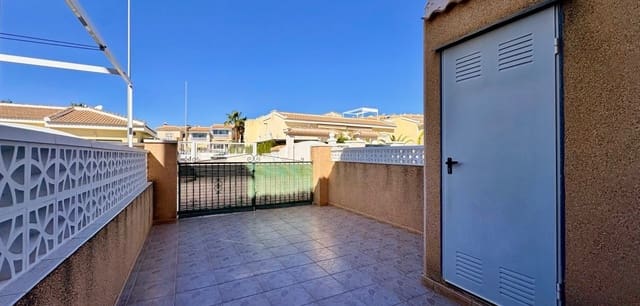 2 quarto Casa em Banda para venda em Ciudad Quesada, Rojales com piscina - 185 000 € (Ref: 9759422)