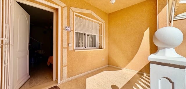 2 quarto Casa em Banda para venda em Ciudad Quesada, Rojales com piscina - 185 000 € (Ref: 9759422)