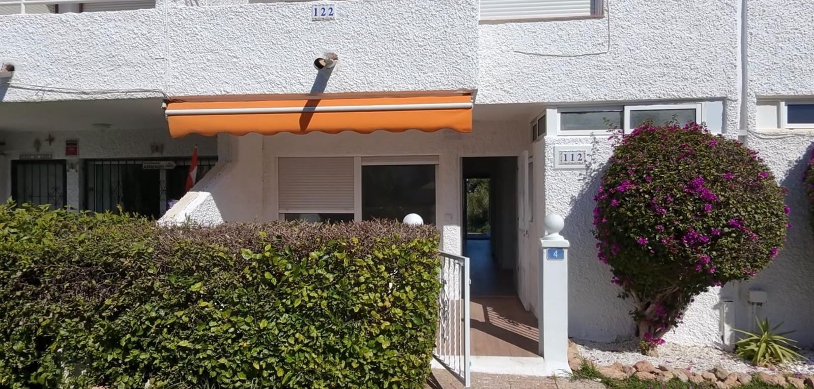 2 quarto Bungalow para venda em Orihuela Costa - 225 000 € (Ref: 9761502)