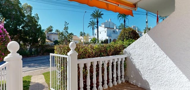 2 quarto Bungalow para venda em Lomas de Cabo Roig - Los Dolses, Orihuela - 225 000 € (Ref: 9761502)