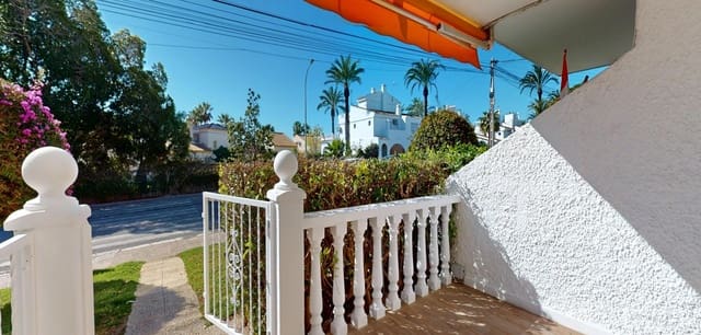 2 quarto Bungalow para venda em Lomas de Cabo Roig - Los Dolses, Orihuela - 225 000 € (Ref: 9761502)