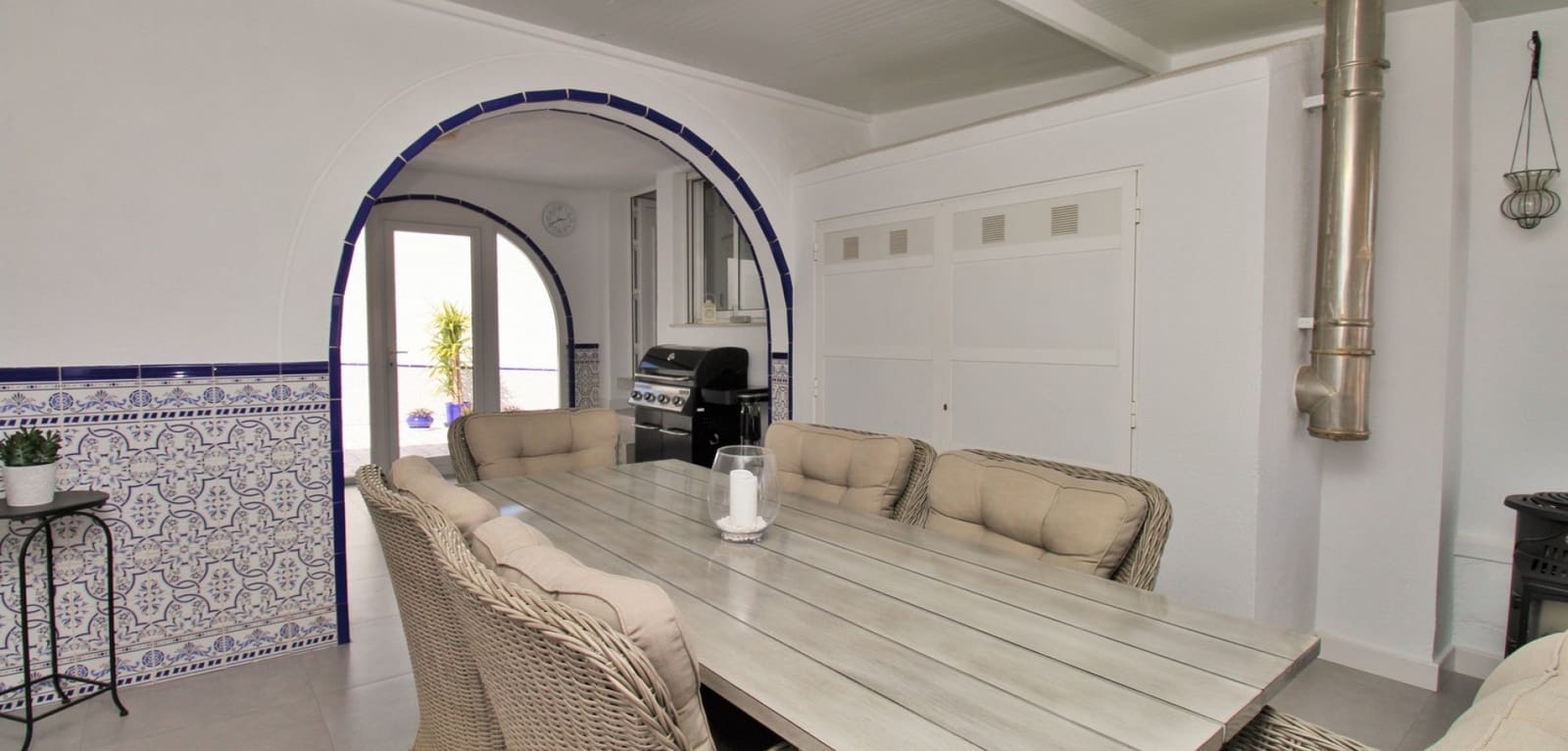 3 quarto Moradia para venda em Villamartin com piscina - 499 000 € (Ref: 9762296)