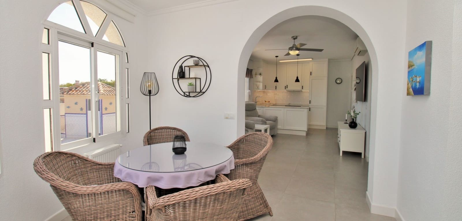 3 quarto Moradia para venda em Villamartin com piscina - 499 000 € (Ref: 9762296)