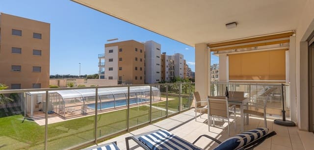2 Zimmer Apartment zu verkaufen in Villamartin, Orihuela mit Pool - 289.000 € (Ref: 9765288)