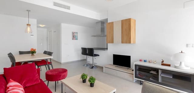 2 Zimmer Apartment zu verkaufen in Villamartin, Orihuela mit Pool - 289.000 € (Ref: 9765288)