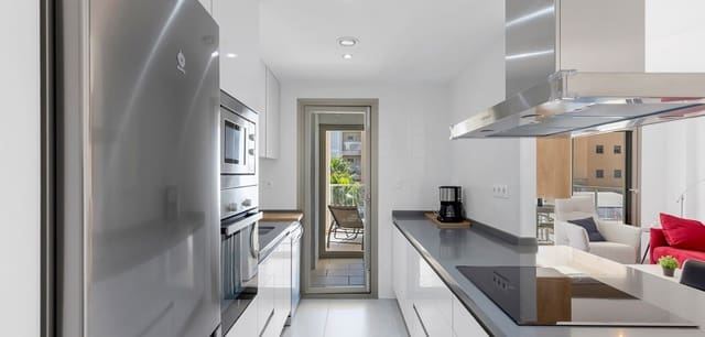 2 Zimmer Apartment zu verkaufen in Villamartin, Orihuela mit Pool - 289.000 € (Ref: 9765288)