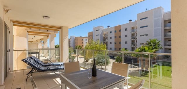 2 Zimmer Apartment zu verkaufen in Villamartin, Orihuela mit Pool - 289.000 € (Ref: 9765288)