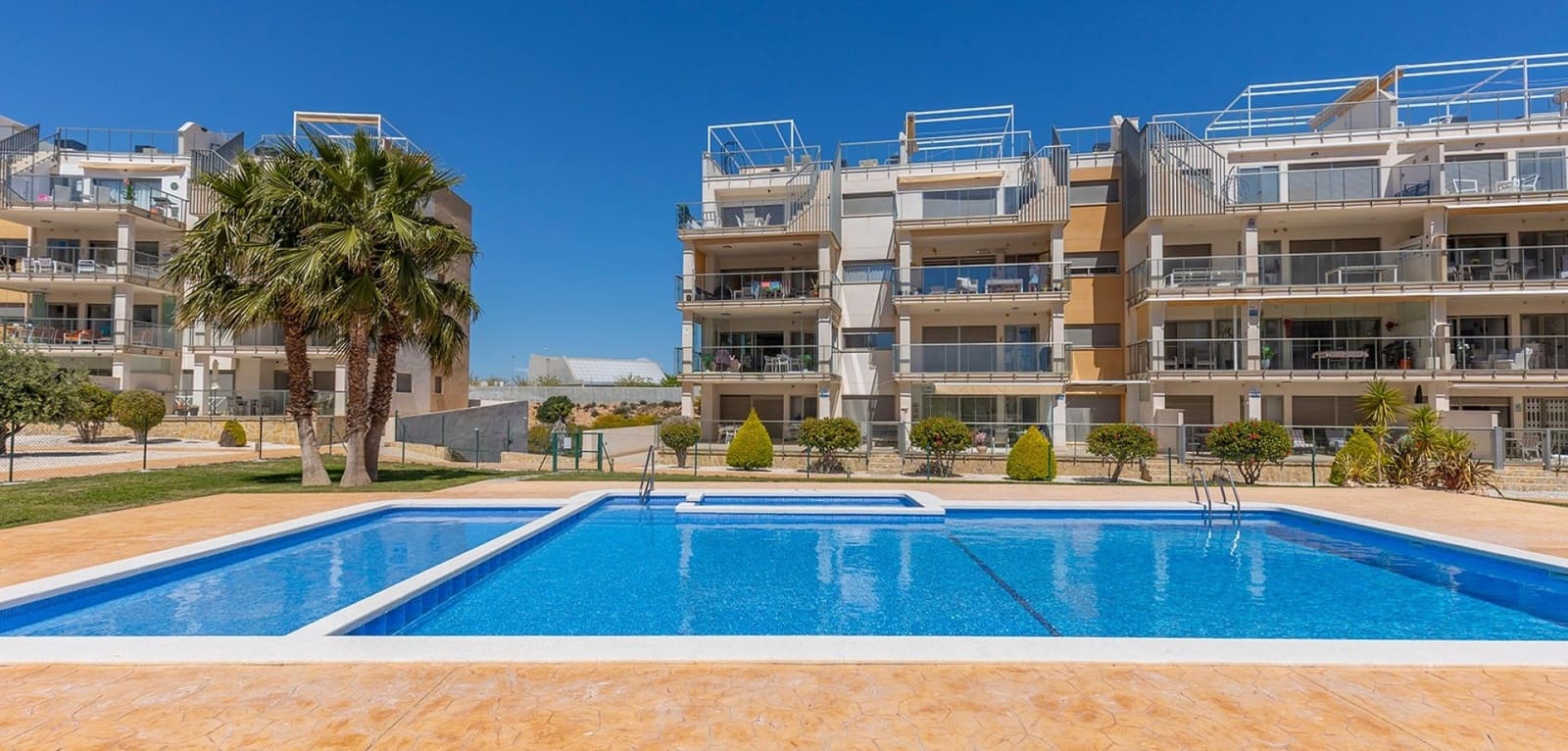 2 Zimmer Apartment zu verkaufen in Villamartin mit Pool - 289.000 € (Ref: 9765288)