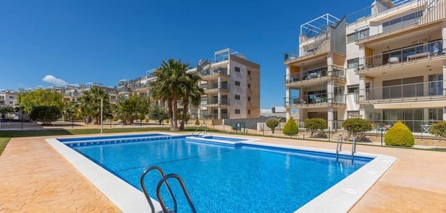 2 Zimmer Apartment zu verkaufen in Villamartin, Orihuela mit Pool - 289.000 € (Ref: 9765288)