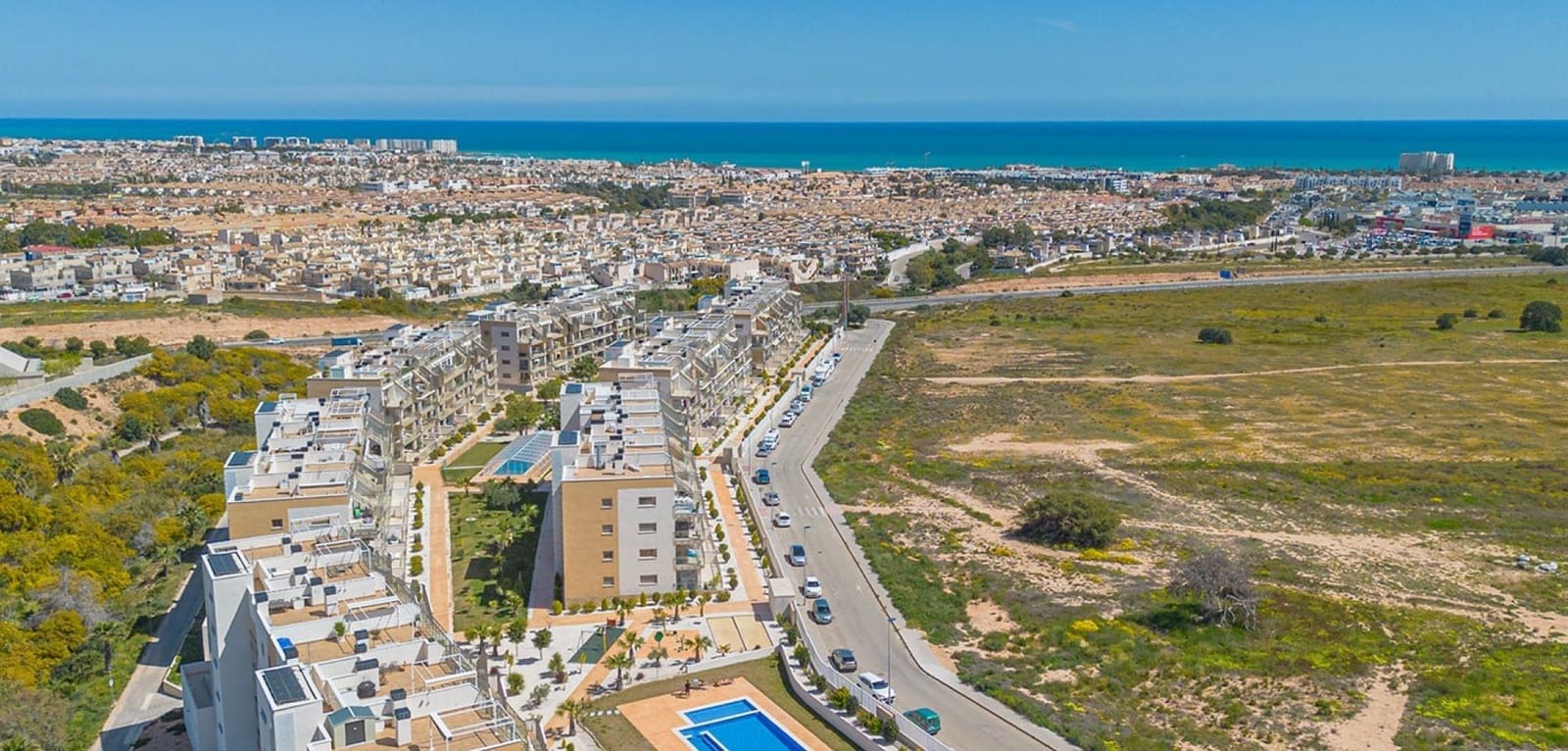 2 Zimmer Apartment zu verkaufen in Villamartin mit Pool - 289.000 € (Ref: 9765288)