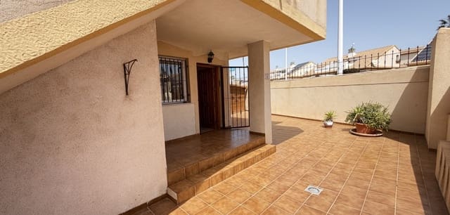 2 chambre Appartement à vendre à La Zenia, Orihuela avec piscine - 199 999 € (Ref: 9765289)