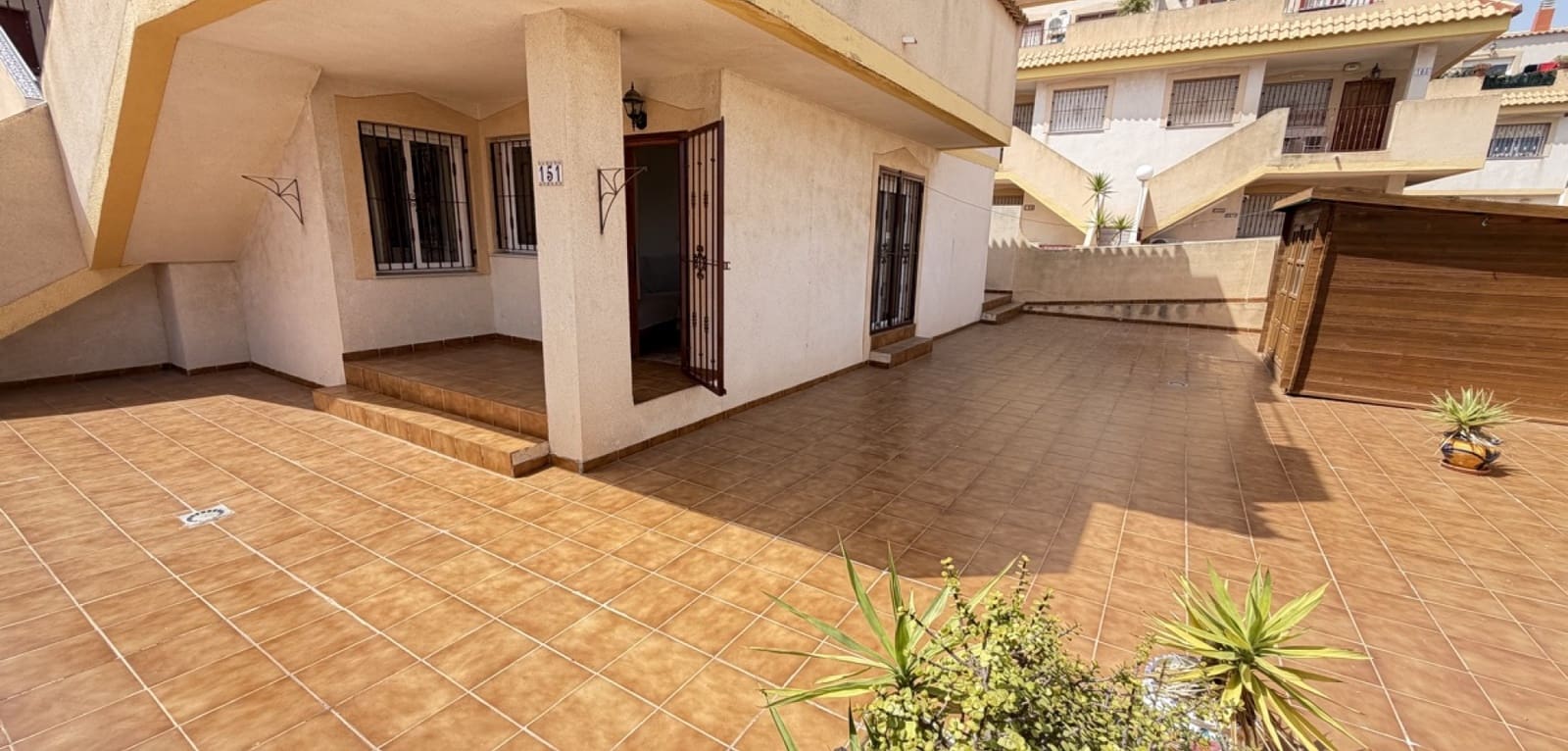 2 chambre Appartement à vendre à La Zenia avec piscine - 199 999 € (Ref: 9765289)