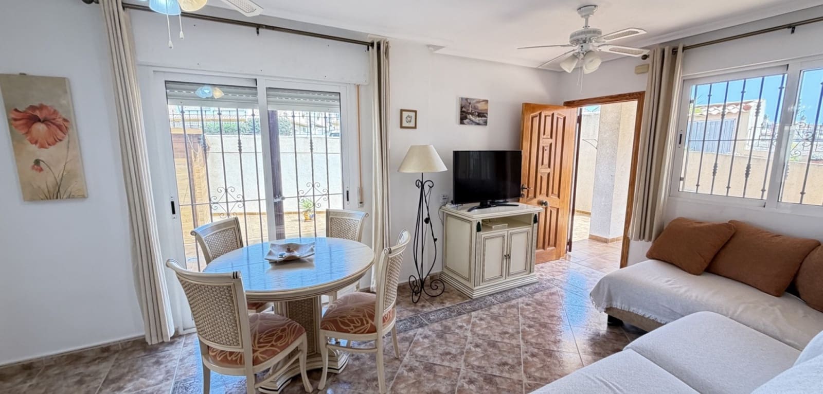 2 chambre Appartement à vendre à La Zenia avec piscine - 199 999 € (Ref: 9765289)