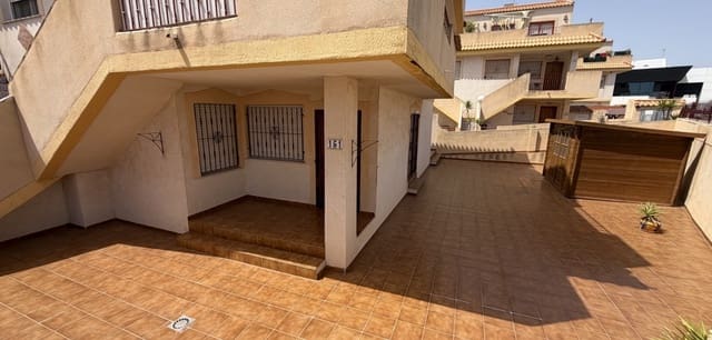 2 chambre Appartement à vendre à La Zenia, Orihuela avec piscine - 199 999 € (Ref: 9765289)