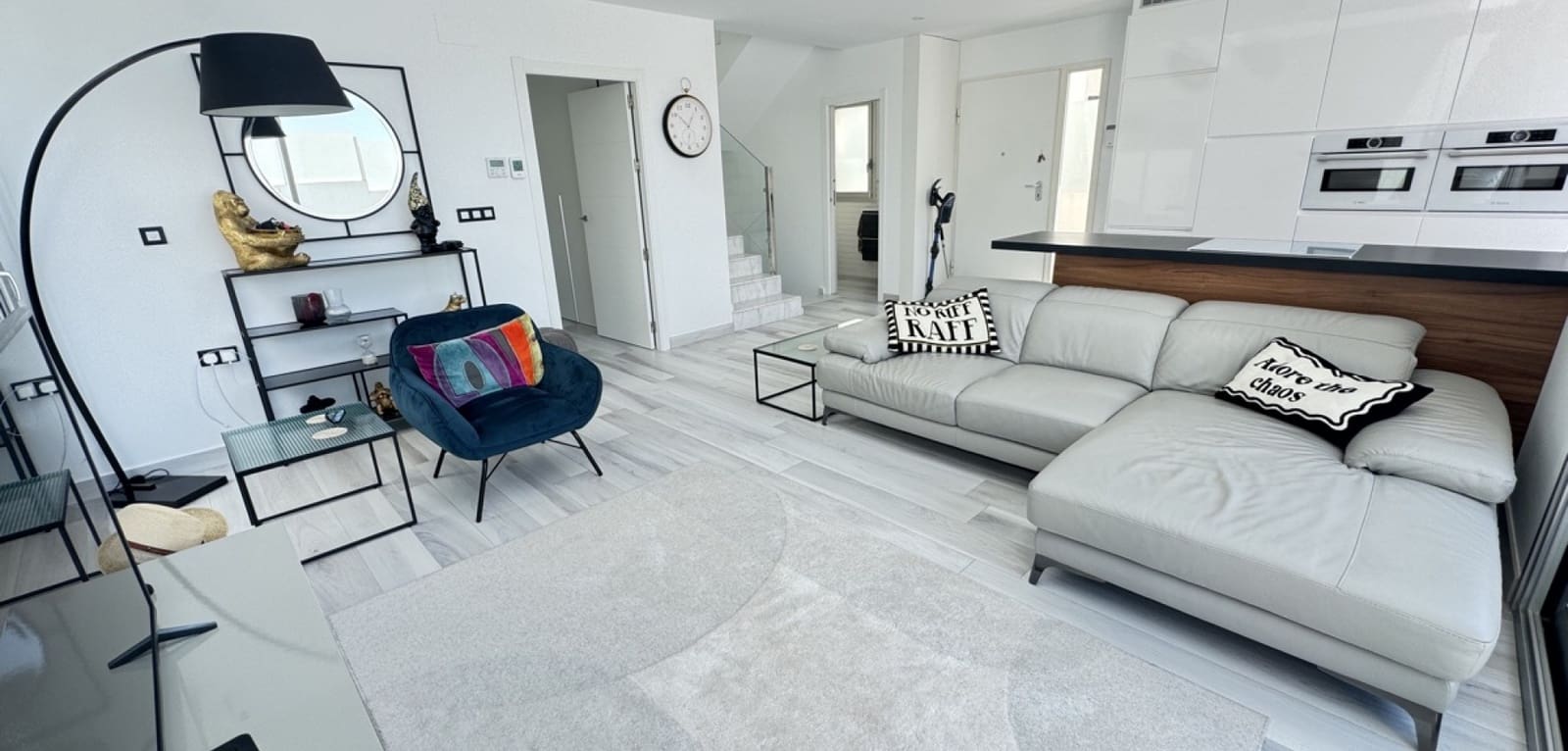 4 quarto Moradia para venda em Orihuela Costa com piscina - 649 000 € (Ref: 9776923)