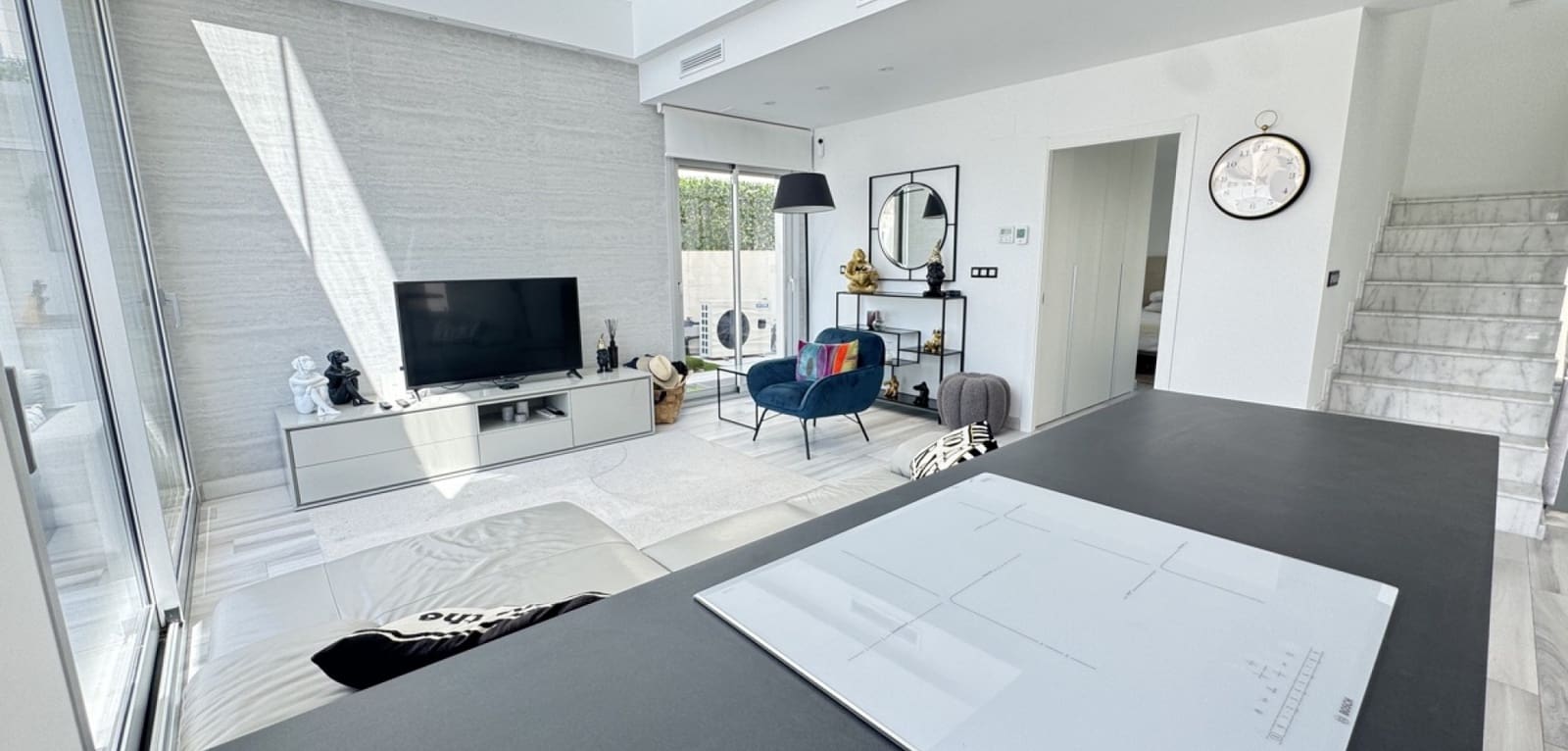 4 quarto Moradia para venda em Orihuela Costa com piscina - 649 000 € (Ref: 9776923)