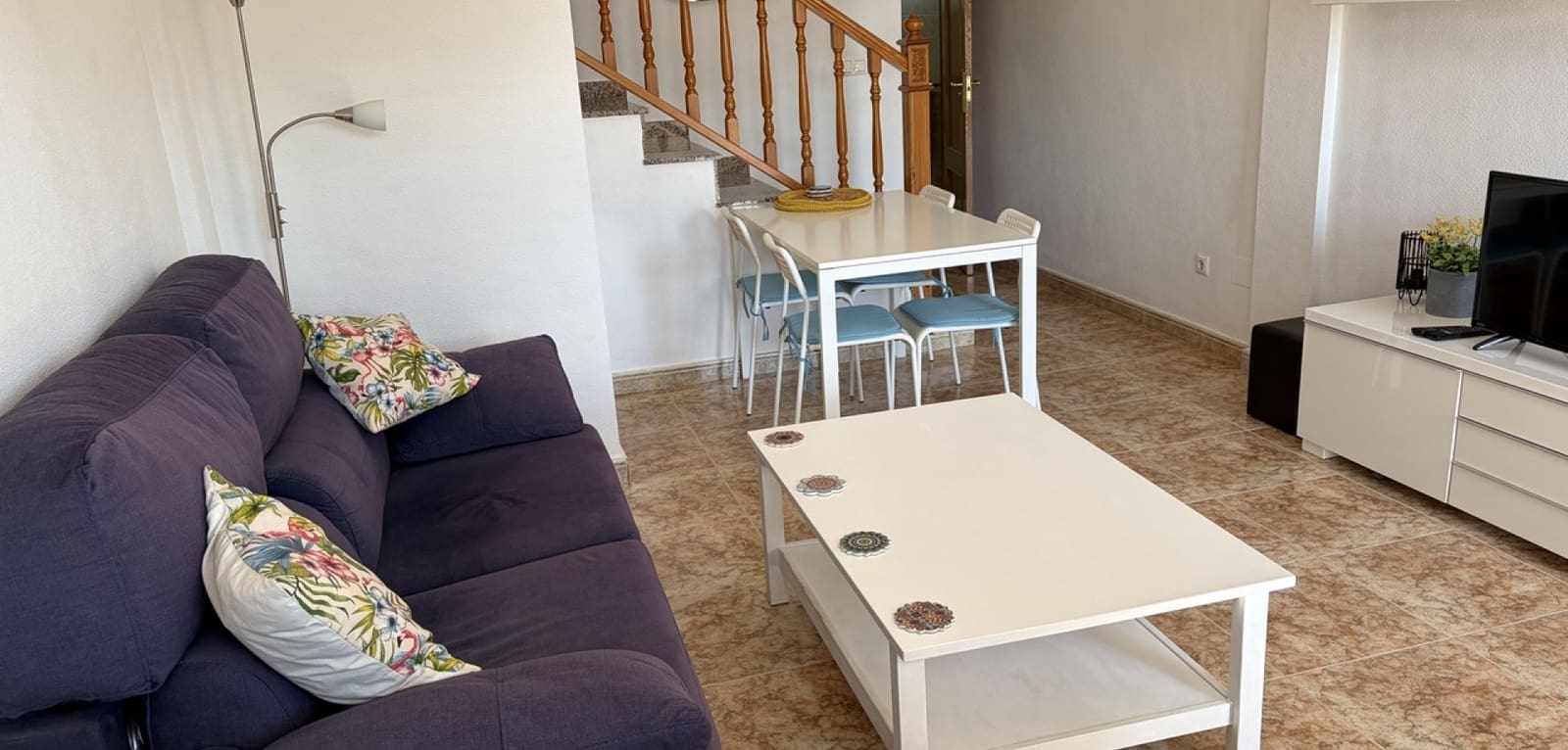 2 soveværelse Byhus til salg i Orihuela Costa med swimmingpool - € 179.950 (Ref: 9776924)