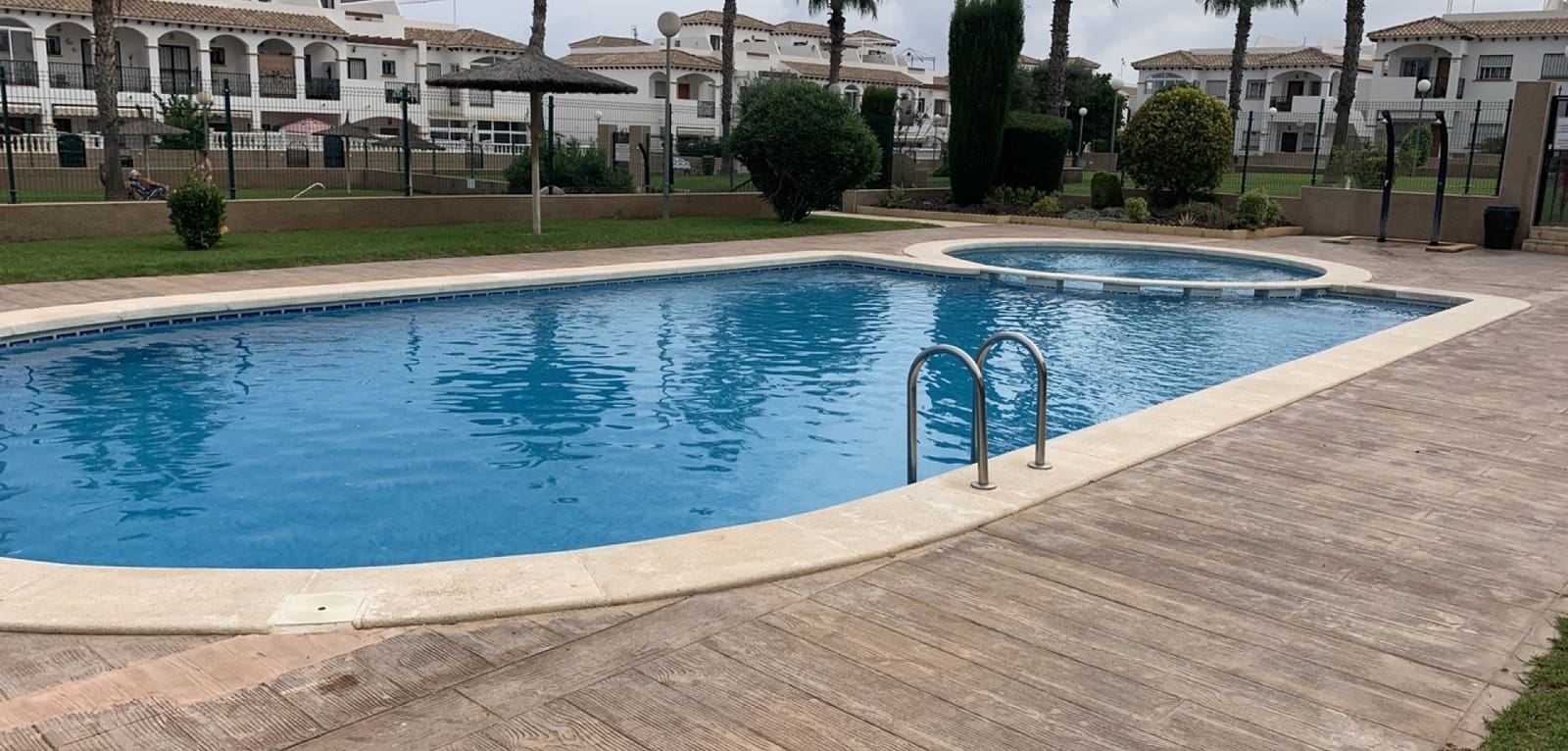 2 soveværelse Byhus til salg i Orihuela Costa med swimmingpool - € 179.950 (Ref: 9776924)