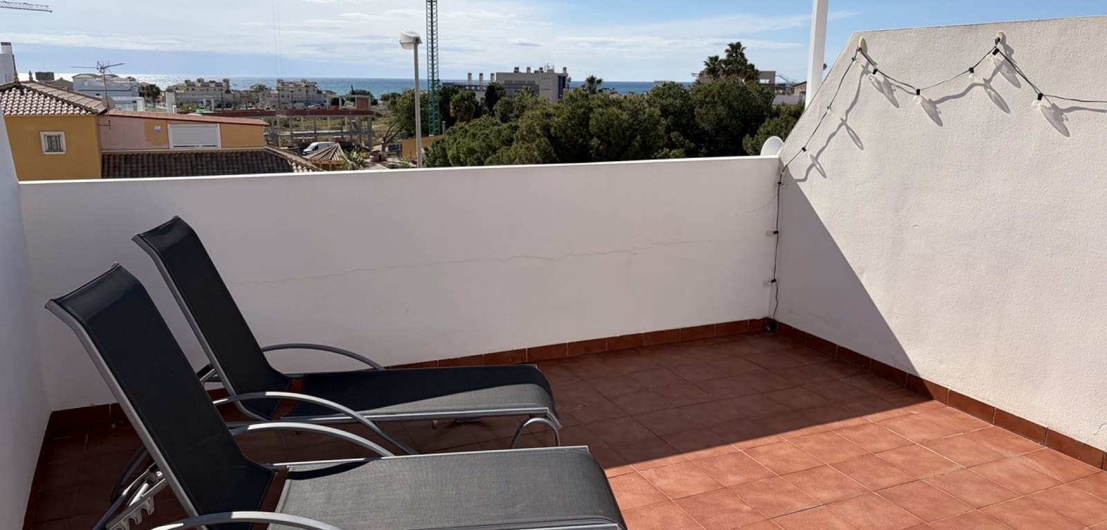 2 soveværelse Byhus til salg i Orihuela Costa med swimmingpool - € 179.950 (Ref: 9776924)