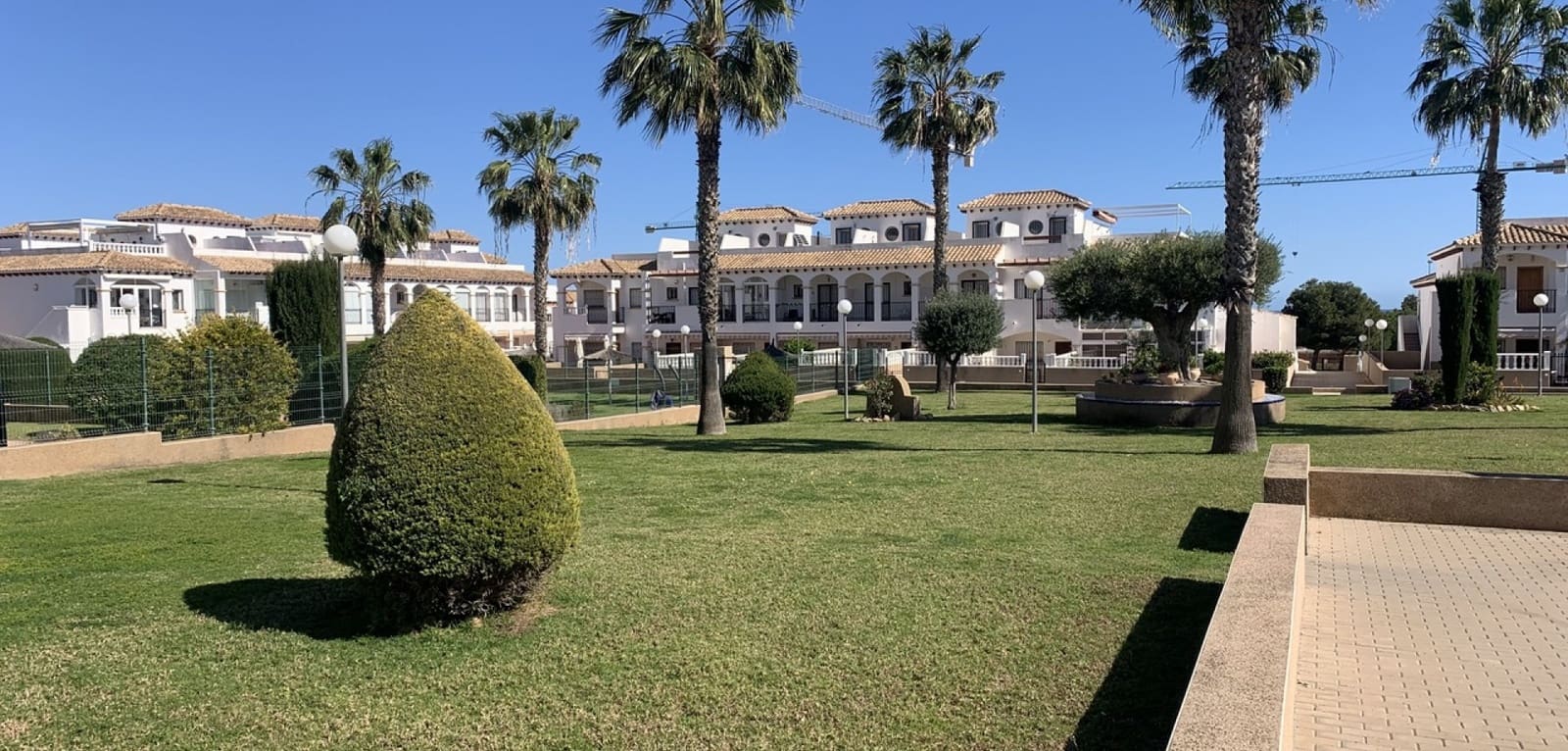 2 soveværelse Byhus til salg i Orihuela Costa med swimmingpool - € 179.950 (Ref: 9776924)