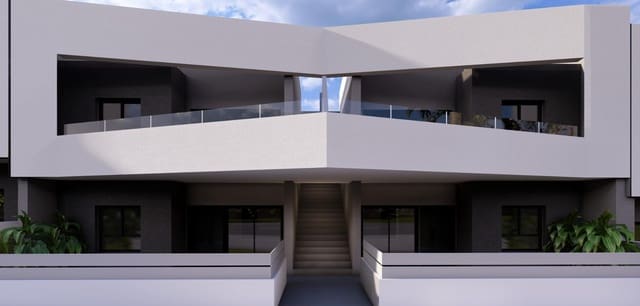 2 sypialnia Bungalow na sprzedaż w San Miguel de Salinas z basenem - 219 900 € (Ref: 9776925)