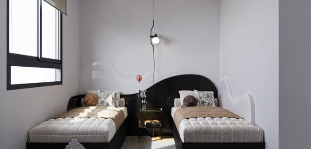 2 sypialnia Bungalow na sprzedaż w San Miguel de Salinas z basenem - 219 900 € (Ref: 9776925)