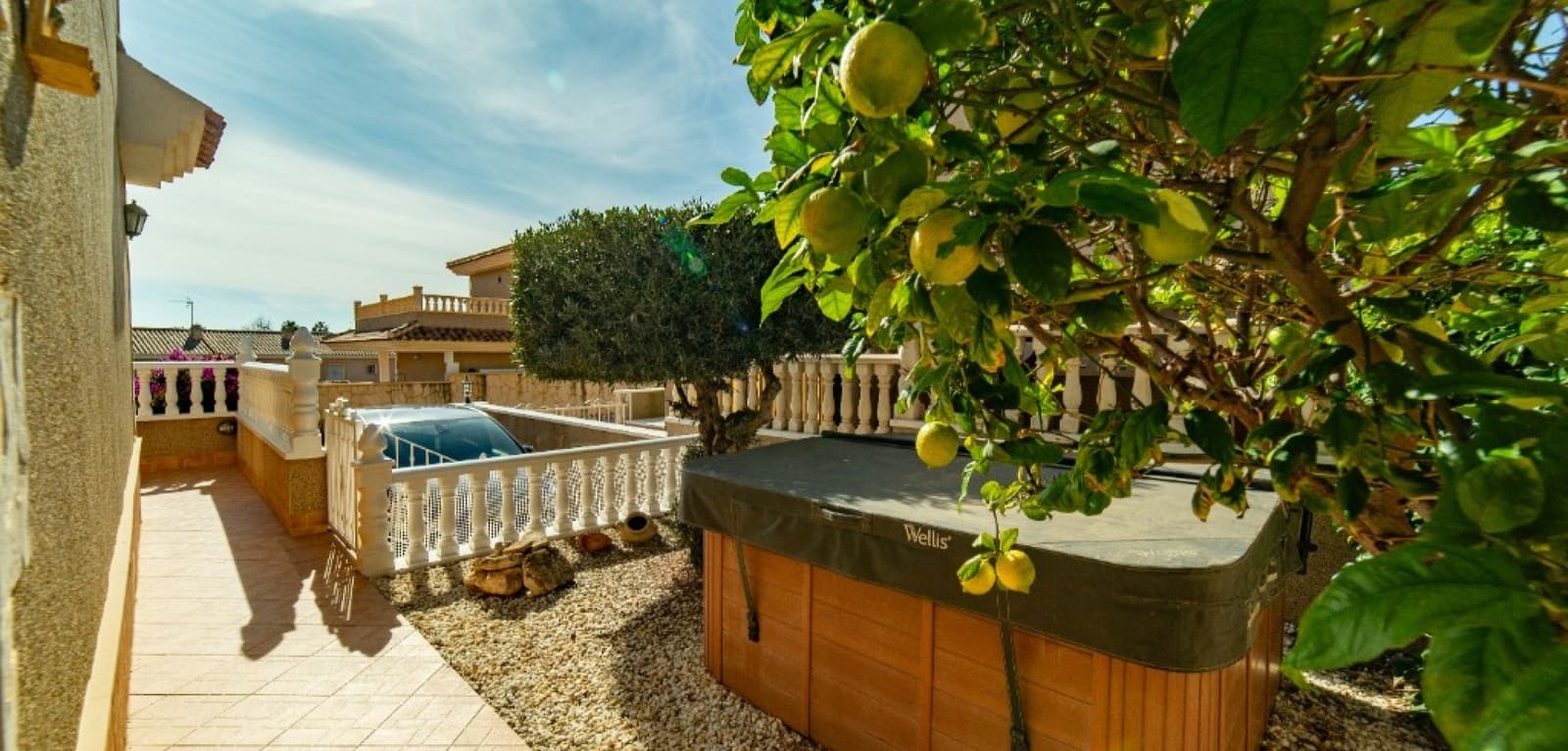 2 slaapkamer Villa te koop in Los Altos met zwembad - € 290.000 (Ref: 9776926)