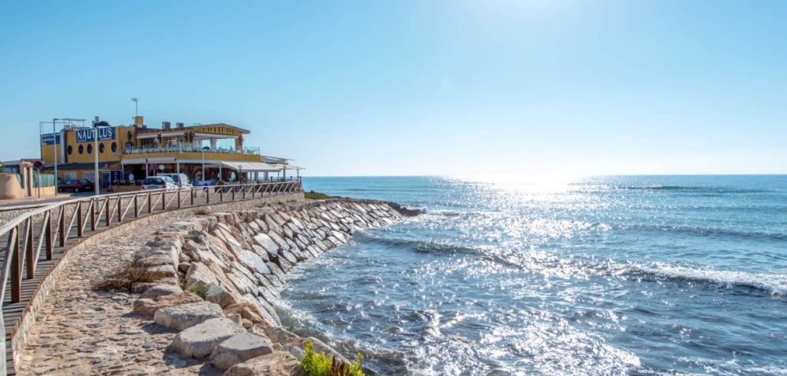 2 slaapkamer Villa te koop in Los Altos met zwembad - € 290.000 (Ref: 9776926)