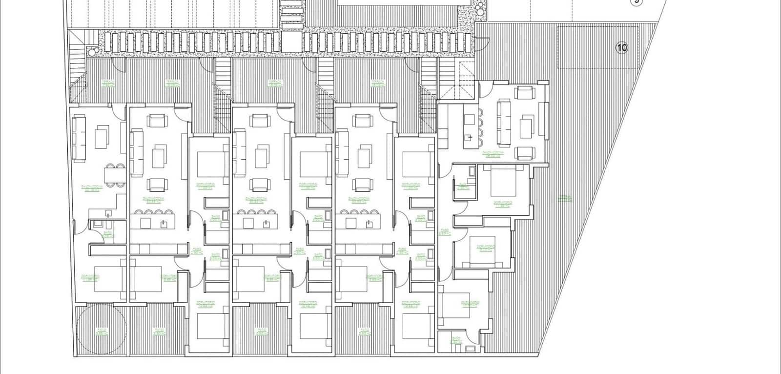 1 sovrum Bungalow till salu i Lo Pagan med pool - 194 900 € (Ref: 9776927)