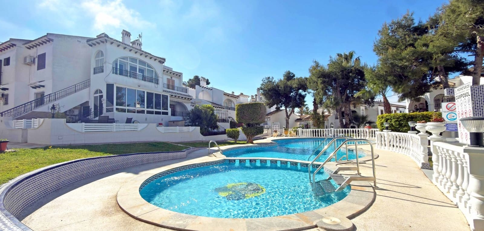 2 chambre Appartement à vendre à La Mata avec piscine - 175 000 € (Ref: 9778644)