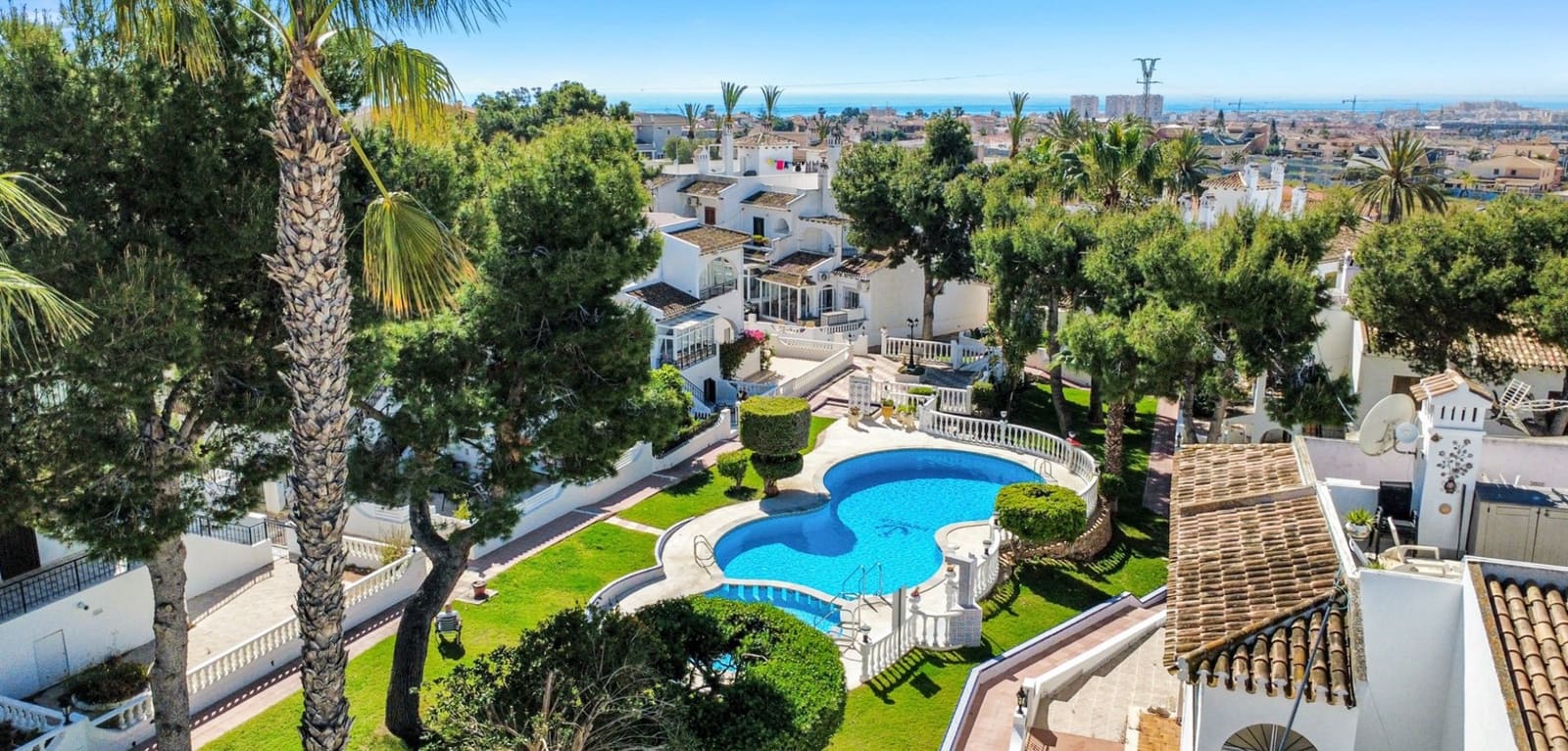 2 chambre Appartement à vendre à La Mata avec piscine - 175 000 € (Ref: 9778644)