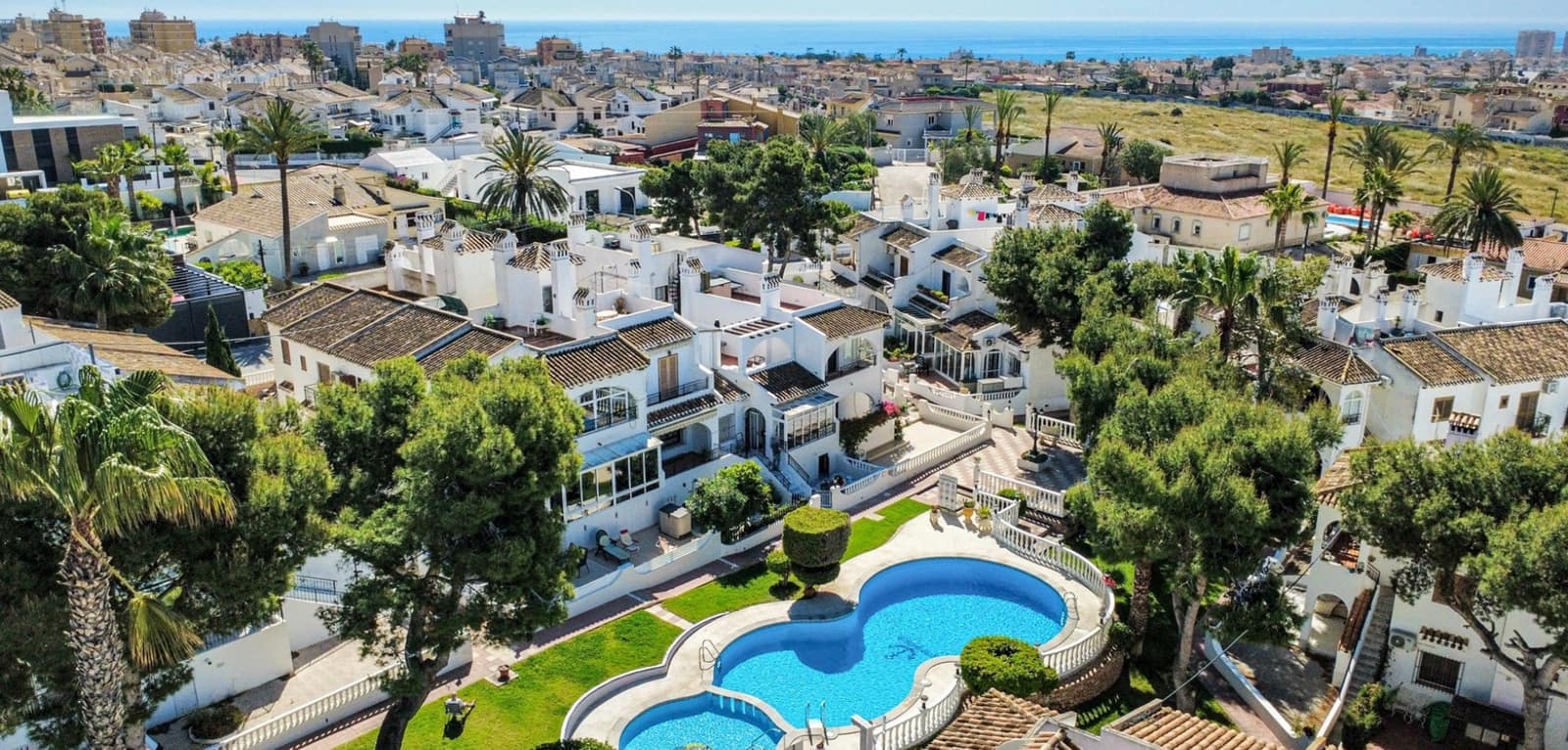 2 chambre Appartement à vendre à La Mata avec piscine - 175 000 € (Ref: 9778644)