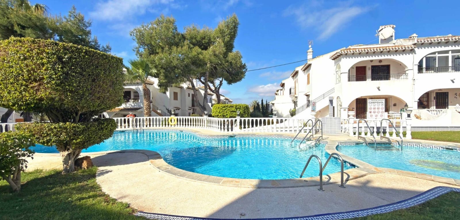 2 chambre Appartement à vendre à La Mata avec piscine - 175 000 € (Ref: 9778644)