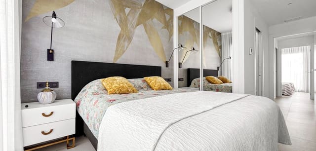 2 quarto Apartamento para venda em Los Balcones - Los Altos, Torrevieja com piscina garagem - 312 500 € (Ref: 9781124)