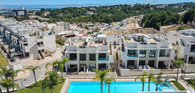 2 quarto Apartamento para venda em Los Balcones - Los Altos, Torrevieja com piscina garagem - 312 500 € (Ref: 9781124)